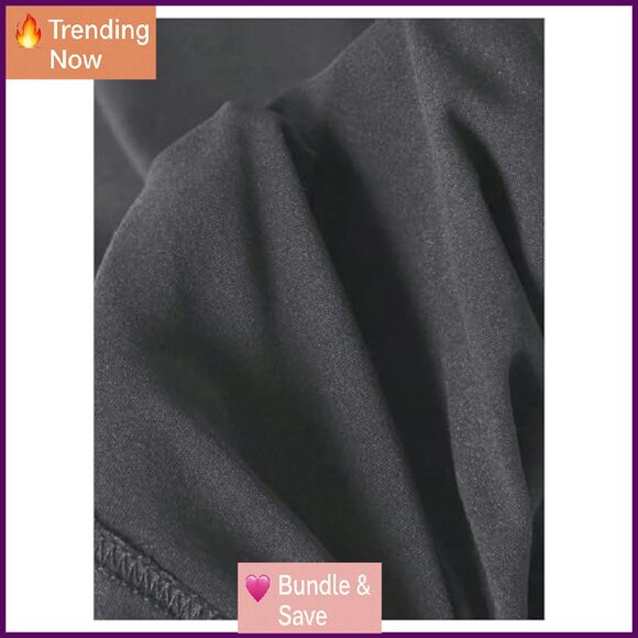 Plus Size Cherry Graphic Tee Loose Fit Short Sleeve Top - Picture 4 of 6